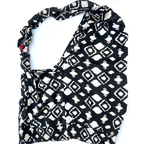 Love shop silk raseback embellished top - Picture 3 of 7